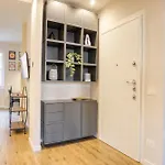 아파트 Darsena Contemporary - Spacious 2br A Few Steps From Centre 밀라노