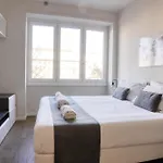 Darsena Contemporary - Spacious 2br A Few Steps From Centre 아파트