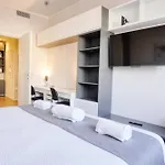 아파트 Darsena Contemporary - Spacious 2br A Few Steps From Centre *