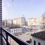아파트 Darsena Contemporary - Spacious 2br A Few Steps From Centre *