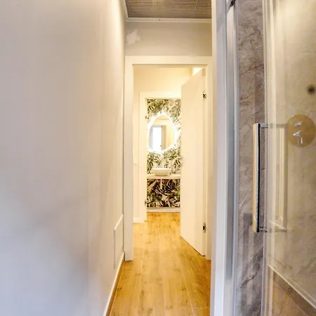 Apartmán Darsena Contemporary - Spacious 2br A Few Steps From Centre