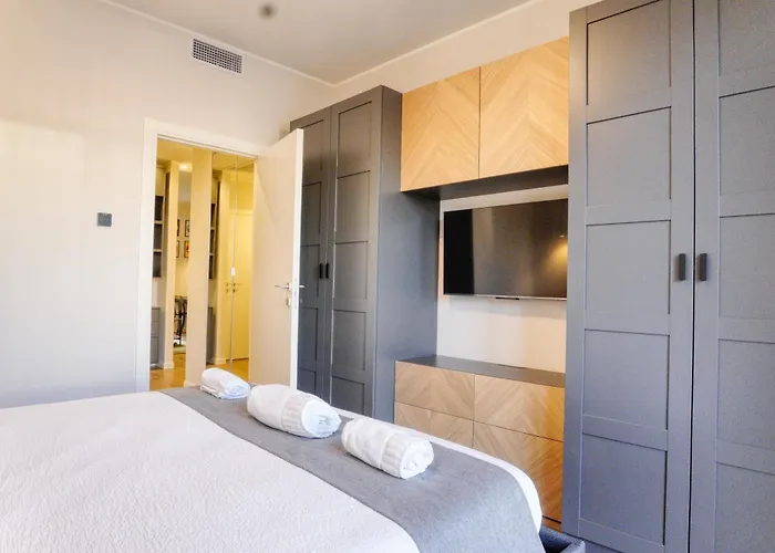 Darsena Contemporary - Spacious 2br A Few Steps From Centre Appartement Milan